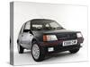 1987 Peugeot 205 GTI 1.6-null-Stretched Canvas