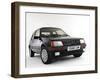 1987 Peugeot 205 GTI 1.6-null-Framed Photographic Print