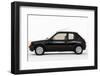 1987 Peugeot 205 GTI 1.6-null-Framed Photographic Print