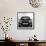 1987 Peugeot 205 GTI 1.6-null-Framed Stretched Canvas displayed on a wall