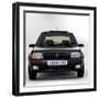 1987 Peugeot 205 GTI 1.6-null-Framed Photographic Print