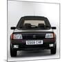 1987 Peugeot 205 GTI 1.6-null-Mounted Photographic Print