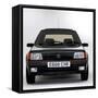 1987 Peugeot 205 GTI 1.6-null-Framed Stretched Canvas