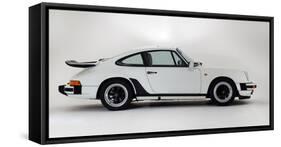 1987 Porsche 911 3.2 Carrera-null-Framed Stretched Canvas