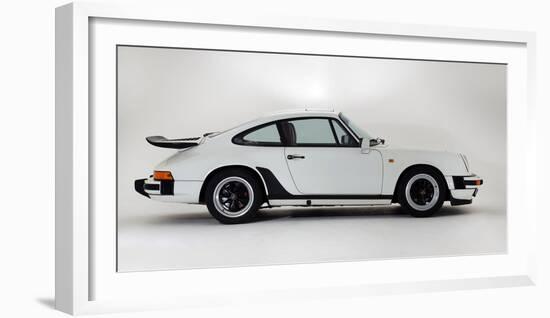 1987 Porsche 911 3.2 Carrera-null-Framed Photographic Print