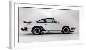 1987 Porsche 911 3.2 Carrera-null-Framed Photographic Print