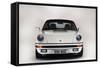 1987 Porsche 911 3.2 Carrera-null-Framed Stretched Canvas