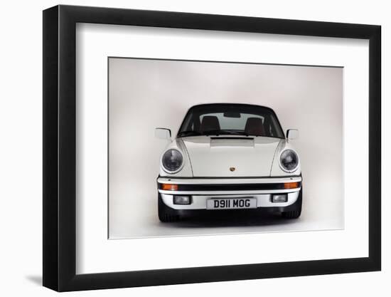 1987 Porsche 911 3.2 Carrera-null-Framed Photographic Print