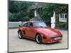 1987 Porsche 911 Turbo Sport-null-Mounted Photographic Print