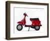 1987 Vespa PX125 T5-null-Framed Photographic Print