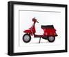 1987 Vespa PX125 T5-null-Framed Photographic Print