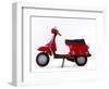 1987 Vespa PX125 T5-null-Framed Photographic Print