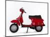 1987 Vespa PX125 T5-null-Mounted Photographic Print