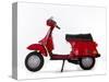 1987 Vespa PX125 T5-null-Stretched Canvas