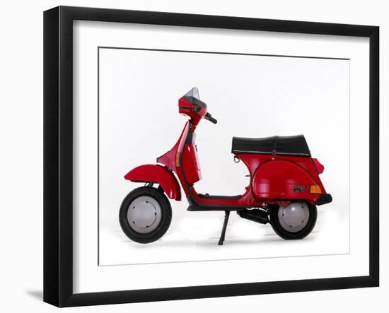 1987 Vespa PX125 T5-null-Framed Photographic Print