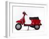 1987 Vespa PX125 T5-null-Framed Photographic Print