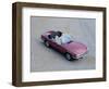 1988 Jaguar XJS V12 convertible-null-Framed Photographic Print