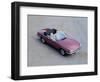 1988 Jaguar XJS V12 convertible-null-Framed Photographic Print