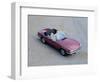 1988 Jaguar XJS V12 convertible-null-Framed Photographic Print