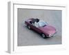 1988 Jaguar XJS V12 convertible-null-Framed Photographic Print