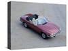 1988 Jaguar XJS V12 convertible-null-Stretched Canvas