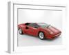 1988 Lamborghini Countach-null-Framed Photographic Print