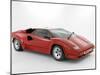 1988 Lamborghini Countach-null-Mounted Photographic Print