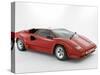 1988 Lamborghini Countach-null-Stretched Canvas