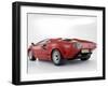 1988 Lamborghini Countach-null-Framed Photographic Print