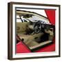 1988 Lamborghini Countach-null-Framed Photographic Print