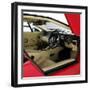 1988 Lamborghini Countach-null-Framed Photographic Print