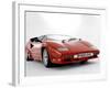 1988 Lamborghini Countach-null-Framed Photographic Print