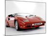 1988 Lamborghini Countach-null-Mounted Photographic Print