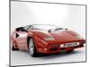 1988 Lamborghini Countach-null-Mounted Photographic Print