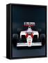 1988 Mclaren Honda Mp4/4-null-Framed Stretched Canvas