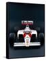 1988 Mclaren Honda Mp4/4-null-Framed Stretched Canvas