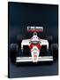 1988 Mclaren Honda Mp4/4-null-Stretched Canvas