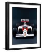 1988 Mclaren Honda Mp4/4-null-Framed Premium Photographic Print