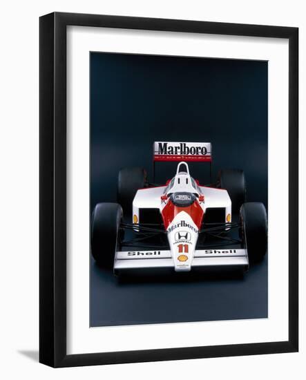 1988 Mclaren Honda Mp4/4-null-Framed Premium Photographic Print