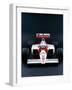 1988 Mclaren Honda Mp4/4-null-Framed Premium Photographic Print