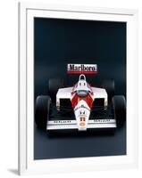 1988 Mclaren Honda Mp4/4-null-Framed Photographic Print