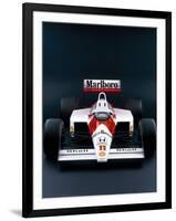 1988 Mclaren Honda Mp4/4-null-Framed Photographic Print