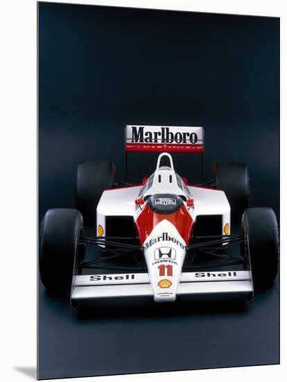 1988 Mclaren Honda Mp4/4-null-Mounted Photographic Print