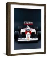 1988 Mclaren Honda Mp4/4-null-Framed Photographic Print