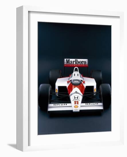 1988 Mclaren Honda Mp4/4-null-Framed Photographic Print