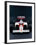 1988 Mclaren Honda Mp4/4-null-Framed Photographic Print