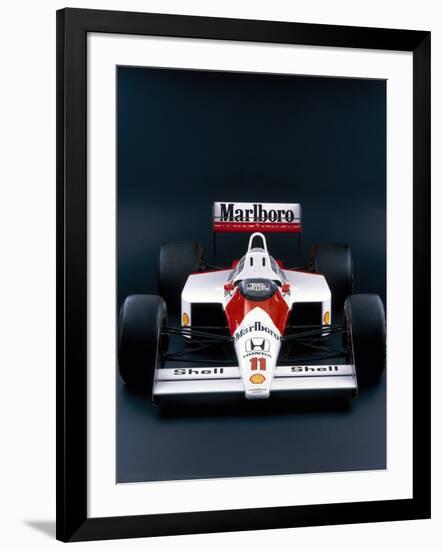 1988 Mclaren Honda Mp4/4-null-Framed Photographic Print