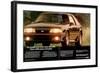 1988 Mustang More Out of Life-null-Framed Art Print