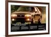 1988 Mustang More Out of Life-null-Framed Art Print