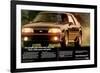 1988 Mustang More Out of Life-null-Framed Art Print